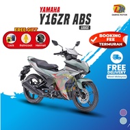 YAMAHA Y16ZR ABS MOTORCYCLE