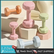 Dumbell 1kg/2kg/3kg Gym Dumbbell Exercise Fitness Exercise Home Weight Training Workout Neoprene Dum