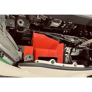 TOYOTA GR YARIS gen2 Cooling Plate Engine Room Wind Guide Cover