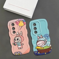 NEWEST OPPO A3 PRO 5G 2024 WAVE CASE - WAVE CASE FOR OPPO FASHION CASE [HH-920]