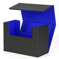 Cospys PSA Storage Case Card Magnetic Storage Box for Graded Cards (for PSA, Black × Blue)  [Direct 