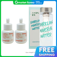 Innisfree | Innisfree Vita C Green Tea Enzyme Blemish Toning Serum 60ml + Sparkling Bottle