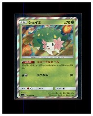 2018 謝米 Shaymin 寵物小精靈 PTCG 日版 sm7b 013/050 寶可夢卡 Pokemon Card