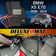 Deluxe Mat BMW X5 E70 2006 2007 2008 2009 2010 2011 2012 2013 2014 Car Carpet Car Mat Car Floor Mat Karpet Kereta