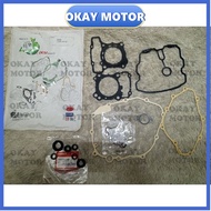 HONDA RS150 150RS WINNER GASKET OIL SEAL SET COMPLETE OVERHAUL RS 150 engine