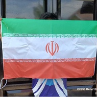 FULL PRINTING IRAN FLAG IRAN FLAG IRAN FLAG 80CMX50CM