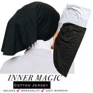 BORONG💕Inner Magic / Anak Tudung Cotton Jersey Sejuk