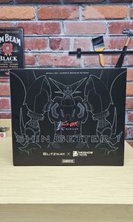 Blitzway×MOSHOWTOYS - CARBOTIX 真三一萬能俠世界最後之日 Action Figure