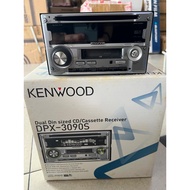 KENWOOD DPX-3090S - CD Receiver Car Player | Player Kereta | Double Din | DPX 3090S | 2 Din DPX 3090