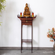 Wholesale Altar Modern Minimalist Tribute Table Small Altar Incense Burner Table Household Economical Buddha Shrine Budd