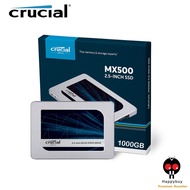 Crucial MX500 1TB SSD SATA 2.5-inch 7mm