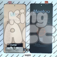 MEETOO LCD TOUCHSCREEN INFINIX NOTE 40 4G / X6853 / GT 20 PRO / X6871 CL8 / NOTE 50 4G X6858 / NOTE 