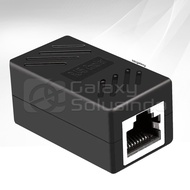 Barrel RJ-45 RJ45 Coupler LAN Connector