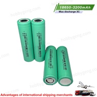 Brand New EVE Flat Top 18650 3.7v 3200mah 18650 battery