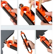 Contour Gauges Contour Gauges with Lock