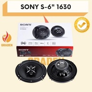 Hati Hati Barang Tiruan Speaker Mobil Coaxial Sony 4Inch / 6Inch / 6X9