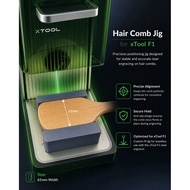 Hair Comb Jig for xTool F1