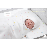 Iflin Baby - ผ้าห่อตัว - Swaddle Blanket - ขนาด 45×45 นิ้ว