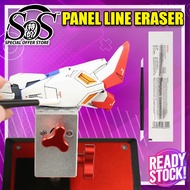 DSPIAE Panel Line Eraser for Gundam Model Cleaning Panel Line Eraser Accent Line Ink Cleaner Line Mi