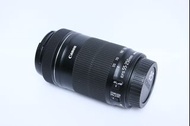 Canon EFS 55-250mm IS STM 95%new