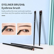 Eyeliner Brush Flat Head Eyeliner Brush Makeup Brush Tool D7i7
