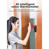 ~ Ship From KL ~ Non Contact Infrared Thermometer - AI Digital Intelligent Voice Temperature Detecto