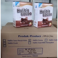 Halib's Susu Penuh Krim Koko 1 Carton