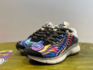 *95% NEW* US12/ UK11.5/ EUR29/ CM18 Reebok Zig Kinetica Kids Children shoes HK$100