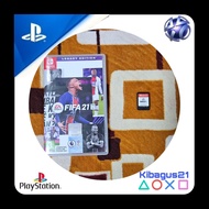 Nintendo Game Fifa 21 Fullbox Cassette