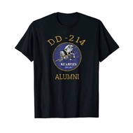 Navy Seabees Shirt DD 214 Alumni Vintage T Shirt T-Shirt(10)