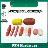 ~PROMOTION~Fishing Float Pelampung jaring pukat tangsi ikan /udang float fishing nets Premium Qualit