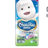 Mamypoko xl 26 extra dry pantsPopok