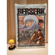 BERSERK เล่ม 01-42+Guidebook+นิยาย ภาคอัศวินมังกรเพลิง มีโปสการ์ด (Mg)(Siaminter)