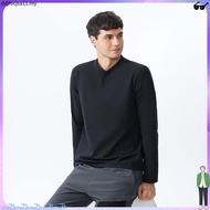 Iqrac Kurta Zayd 1 : Teluk Belanga Cotton Lengan Panjang
