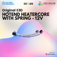 Original E3D Revo Hotend Heatercore Replacement Heater with Spring
