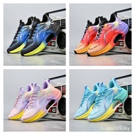 Outdoor Sports Luminous Running Shoes Marathon Shoes Anti-slip Men Women Shoes Jogging Shoes C4OU