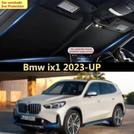 Car Windshield Sunshade for Bmw ix1 2023-UP Interior Accessories Car Sun Shade Sun Protection