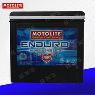 Motolite Enduro NS40 / B20L Maintenance Free Car Battery with 15 months warranty