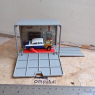 Silverlit car garage diorama miniature toy