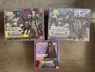 萬代聖鬥士冥王神話冥衣