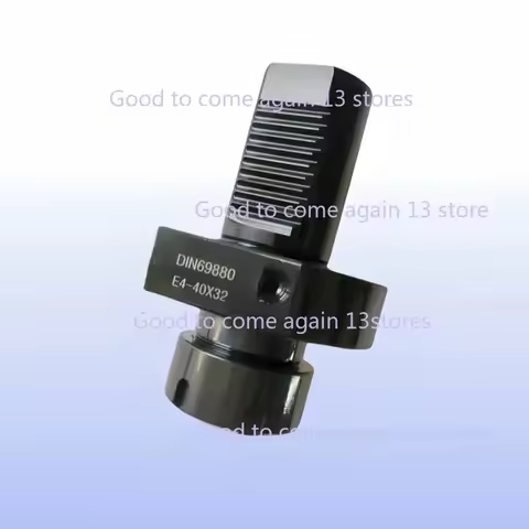 NEW VDI Tool Holder Collet Chuck E4-16-ER16 E4-20-ER25 E4-25-ER25 E4-30-ER25 E4-40-ER25 E4-50-ER40 E