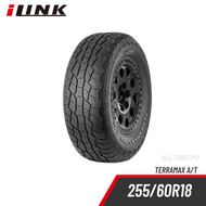 ILINK 255/60 R18 - A/T Terramax - High Quality Tire for SUV, Pick up B2