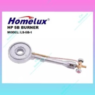 5B High Pressure Gas Stove Commercial Stove (Burner Only) / Dapur / Katering