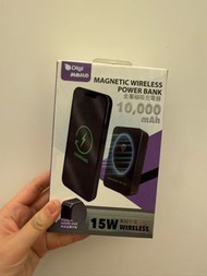 聖誕禮物 禮物  可即日交收 Digimomo 快速充電器 10000MAH 尿袋 充電器 差電器 充電 差電 尿袋 移動充電器 移動差電器 三合一 快速充電器 10000MAH 快叉線 快充線 快差
