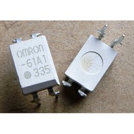 OMRON-61A1 G3VM-61A1 DIP4 OMRON Solid State Relay Optocoupler Two-Way Switch FET