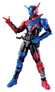 Bandai RKF Kamen Rider Build Rabbit Tank Foam