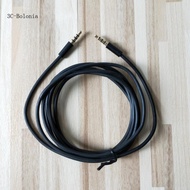 BO 3 5mm Auditory Cable Male to Male with Gold Plated Connectors for Clear Sound Transmission 150CM 