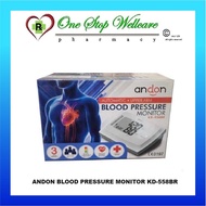 ANDON BLOOD PRESSURE MONITOR KD-558BR