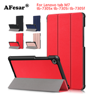 Case For Lenovo tab M7 tb-7305x tb-7305i tb-7305f Smart Cover Funda for lenovo tab M7 3rd Gen TB-730