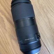 Tamron 100-400mm F/4.5-6.3 Di VC USD (A035) Nikon F-mount (For Z with ZTF)